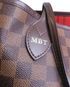 Damier Ebene Neverfull MM, other view